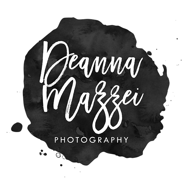 Deanna Mazzei Photography Brand Logo